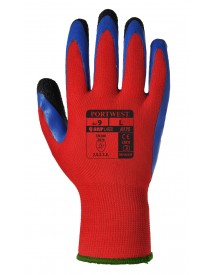 Portwest A175 - Duo-Flex Glove - Red